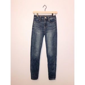 American Eagle Outfitters High Waisted Jeans